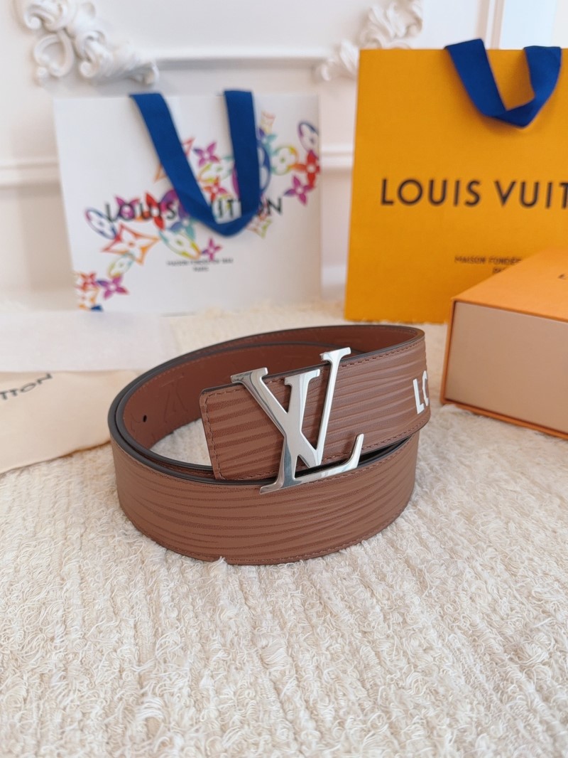 LOUIS VUITTON Belts